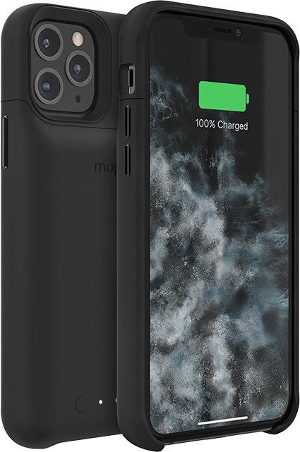 Mophie Juice Pack Access - iPhone 11 Pro Max - Black